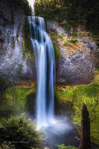 Salt Creek Falls-3670 Salt Creek Falls-3670